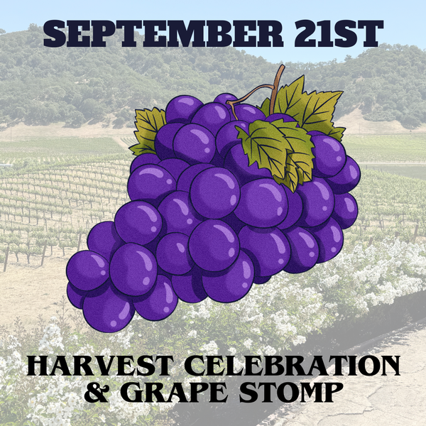 HARVEST CELEBRATION - SEPT 21ST, 10:30am-1:00pm