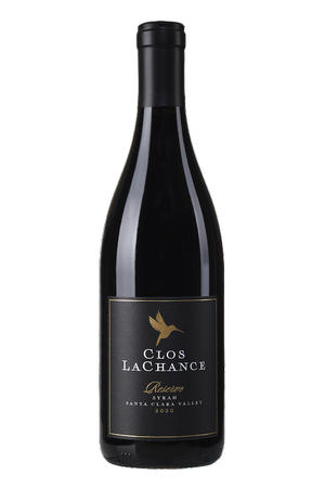 2022 Reserve Syrah