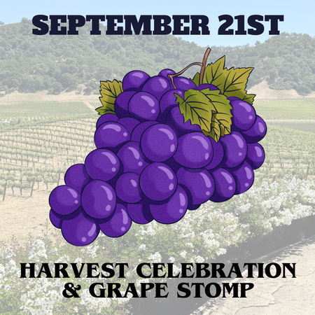 HARVEST CELEBRATION - SEPT 21ST, 10:30am-1:00pm