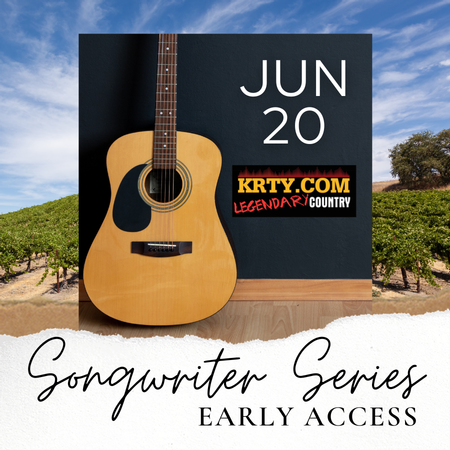 Songwriter's Reception Early Access: 6/20